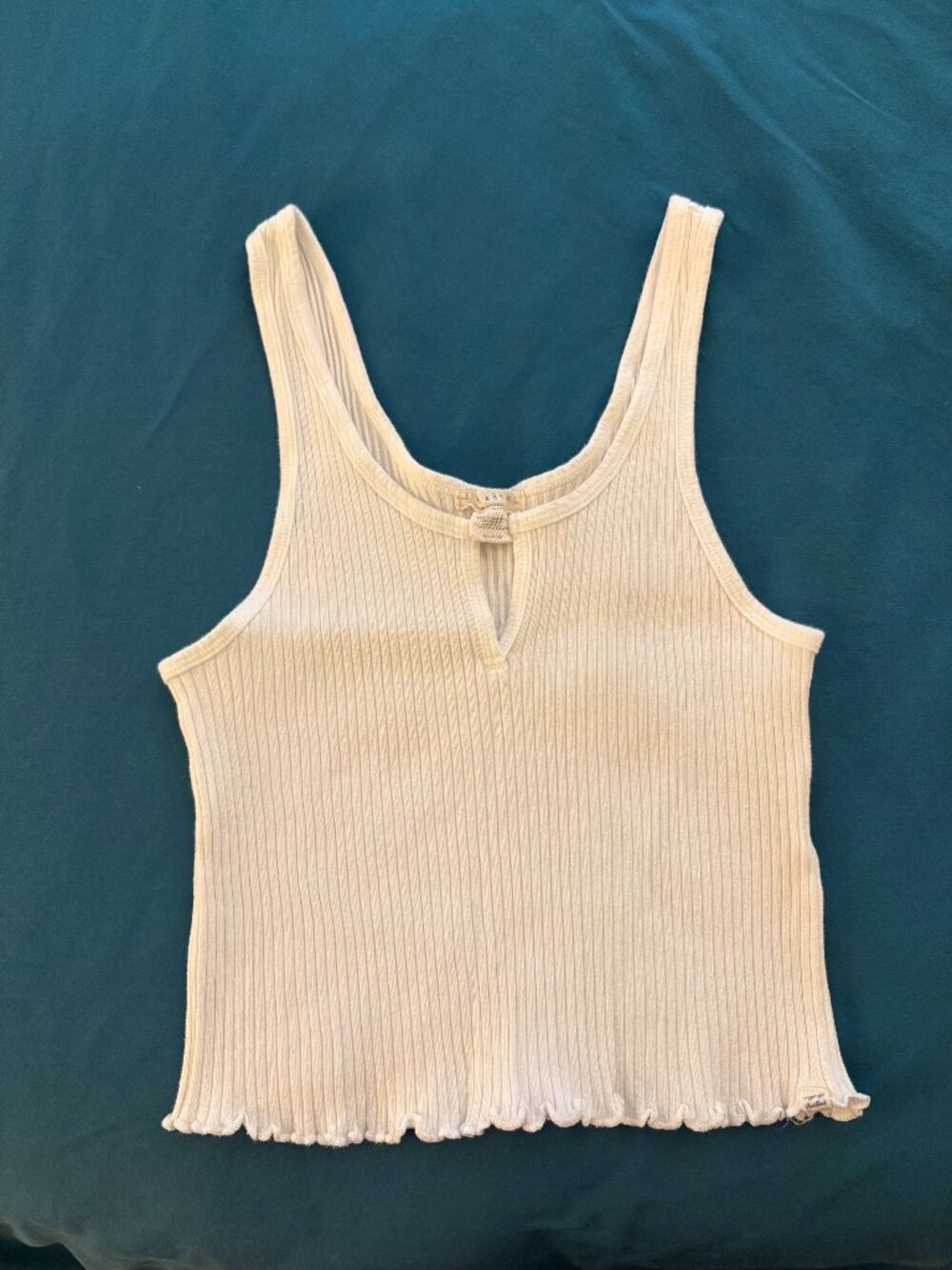Billabong Ribbed Tank